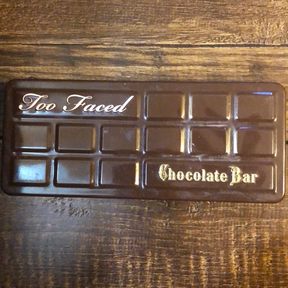 Too Faced Chocolate Bar Pallette